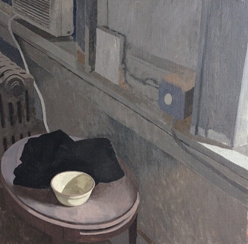 Interior Still Life