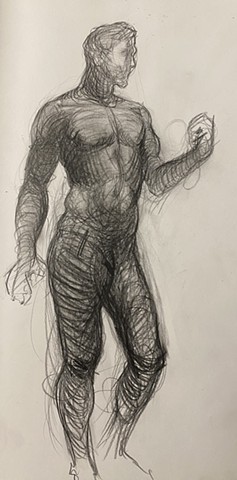 Sculpture Study 3
