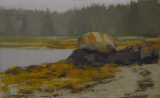 Egg Rock, Fishermen's Beach