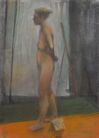 Standing Figure