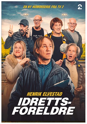 Idrettsforeldre med Henrik Elvestad