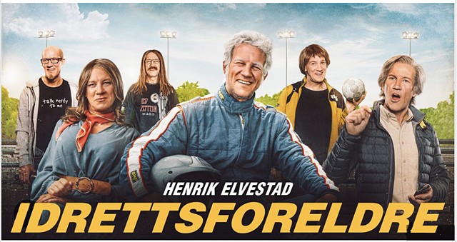 Idrettsforeldre TV2 and Feelgood TV