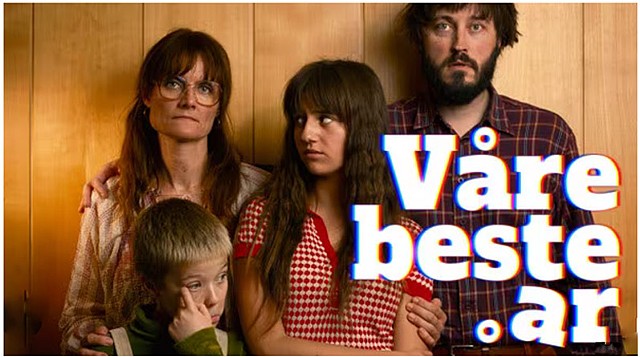 Våre Beste År