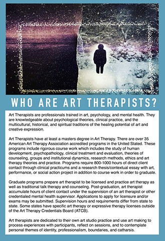 Who Are Art Therapists?