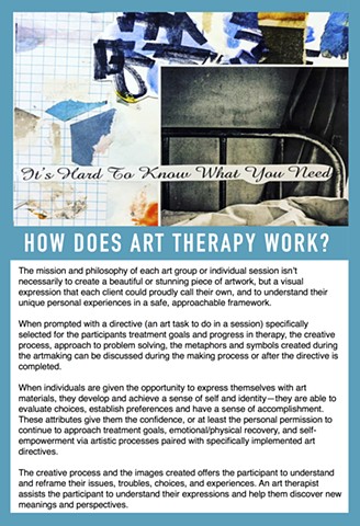 How Does Art Therapy Work?