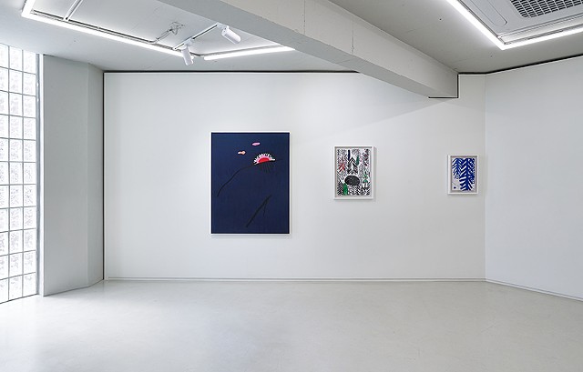 Installation View at Drawing Room Gallery, Seoul 