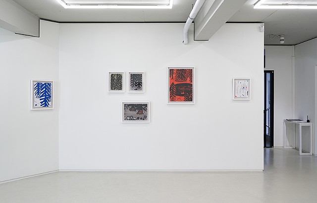 Installation View at Drawing Room Gallery, Seoul 