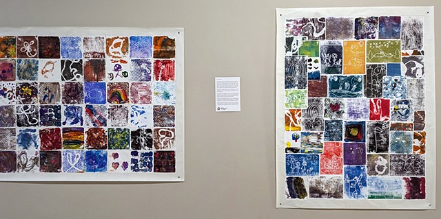 Artist Residency at École Meridian Heights