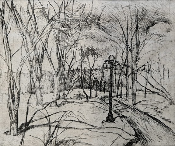 Waterfront Trail, Winnipeg