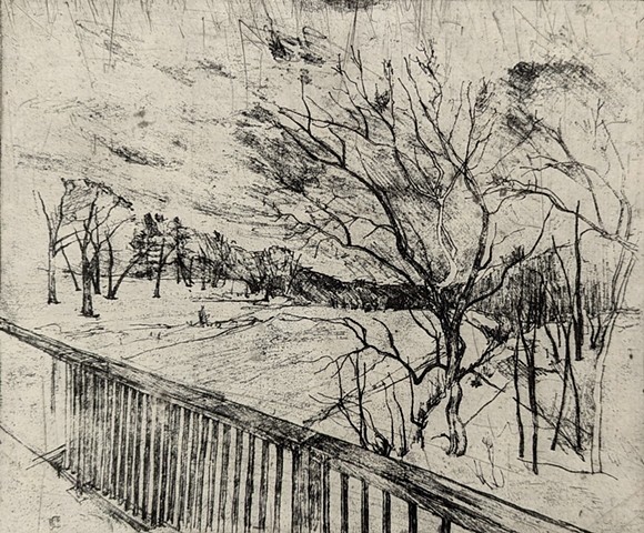 La Barriere Park, Winnipeg