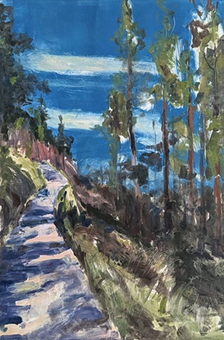 Artist Residency at UBC Okanagan