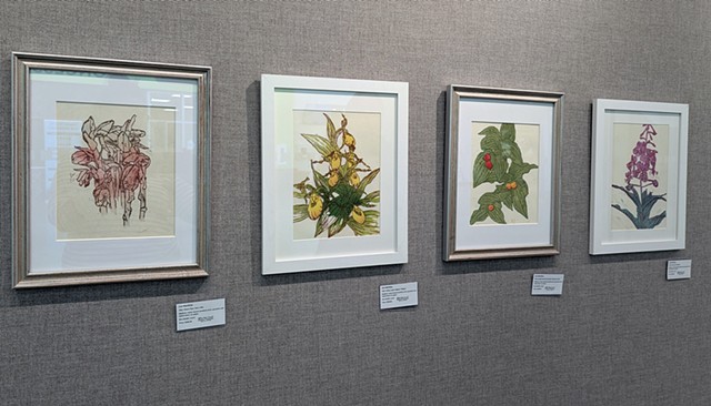 FutureWilder at the Allied Arts Council of Spruce Grove