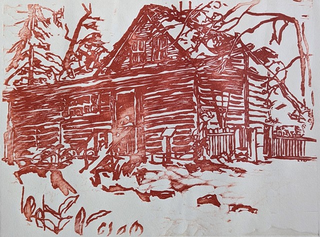 Artist Residency at George Pegg Botanic Garden