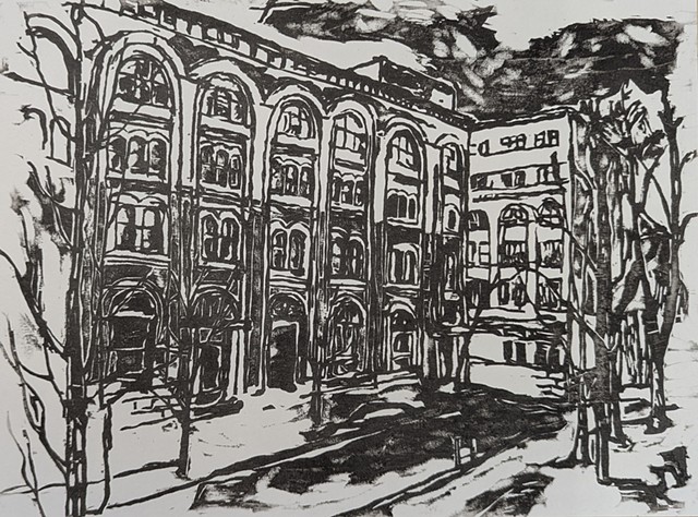 Galt Building, Winnipeg