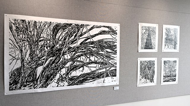 The Old Willow Hideout