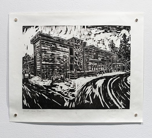 Artist Residency at City of Edmonton Yorath House
