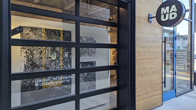 Maud Gallery, 2024