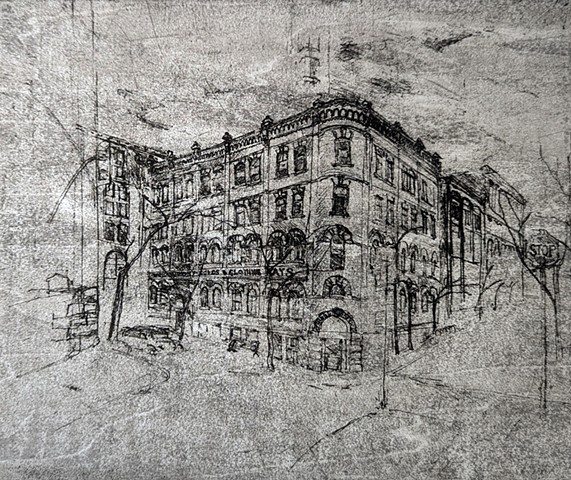 Kay Building, Winnipeg