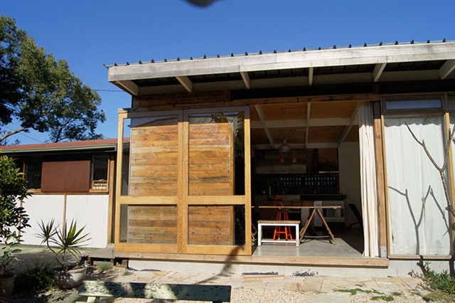 Ettalong house project, low cost housing, garden architecture, sustainable house on the peninsula