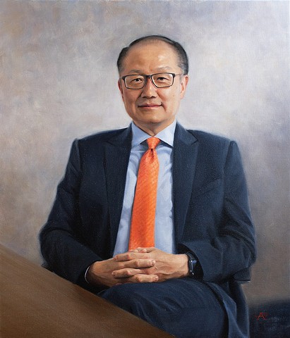 Jim Yong Kim, President of World Bank 2012-2019