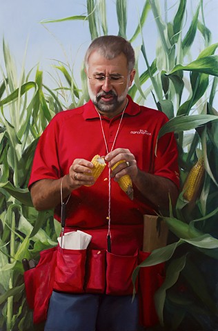 Kendall Lamkey, Department of Agronomy Chair, Iowa State University