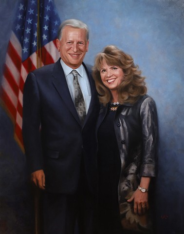 Dennis and Carol Troesh