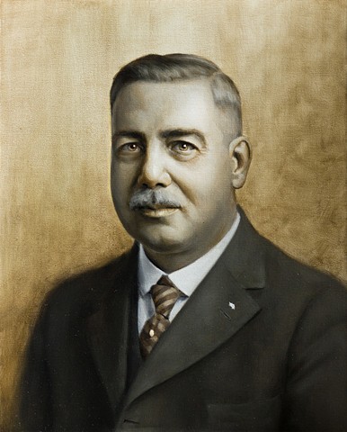 W. H. Stevenson
Agronomy Department Head 1909-1932
Iowa State University