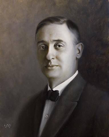 M. L. Bowman
Agronomy Department Head 1906-1909
Iowa State University