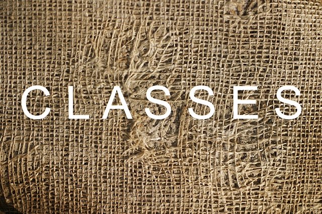 Classes and Workshops
