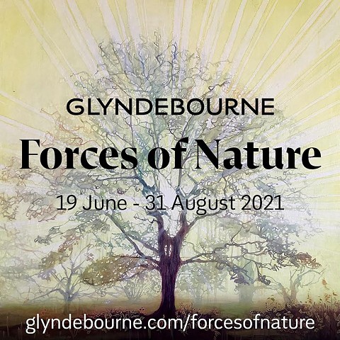 Forces of Nature 28 June - 18 September 2021