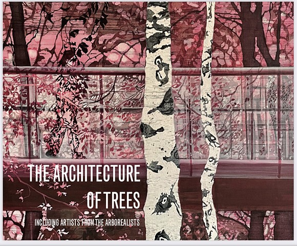 The Architecture of Trees | Gallery East