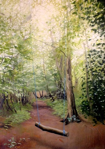 The Arborealists and Guests: the Art of the Tree at The Young Gallery