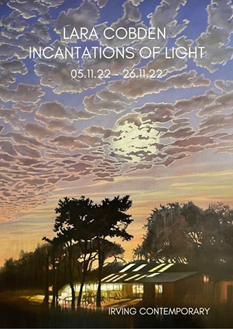 INCANTATIONS OF LIGHT | IRVING CONTEMPORARY 