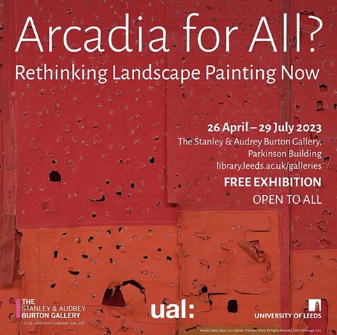 Arcadia for All? Rethinking Landscape Painting Now