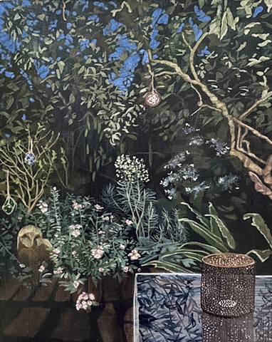 Garden Poem I