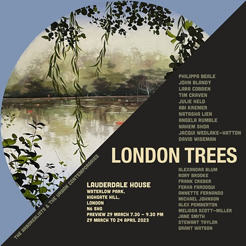 London Trees | Lauderdale House