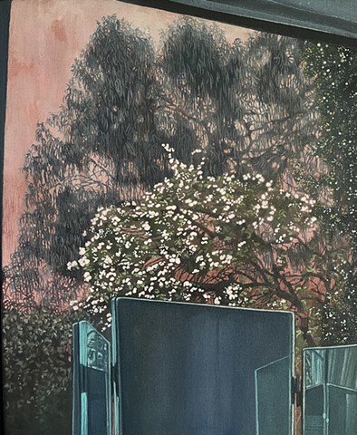 Apple Blossom Dreaming