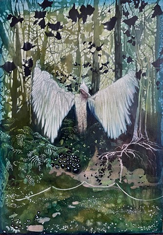 Lara Cobden                          Artist