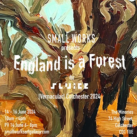 ENGLAND IS A FOREST 