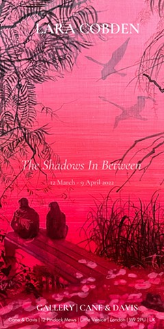 THE SHADOWS IN BETWEEN
