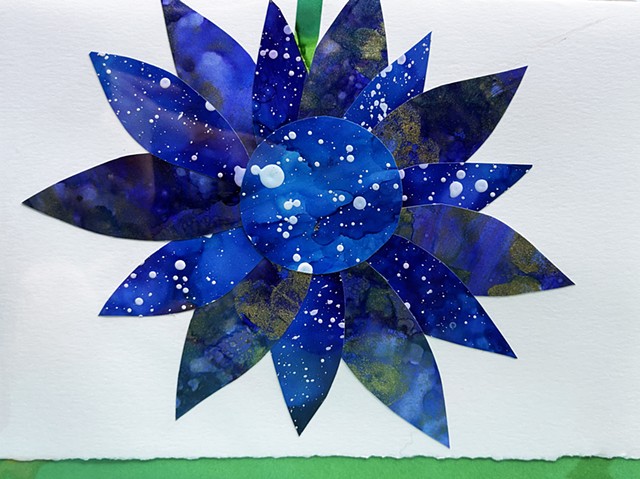 Flower greeting cards
(any occasion)