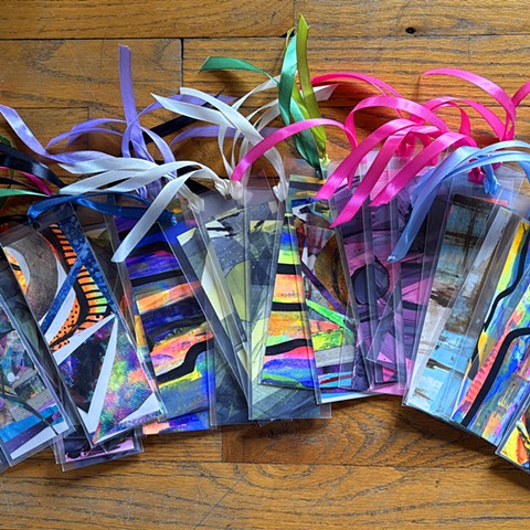 Art Bookmarks