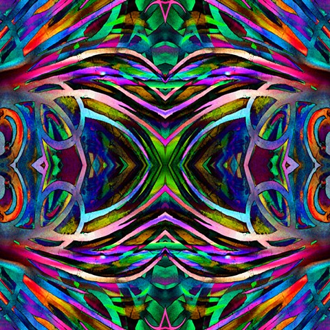 Kaleidoscopic Photographic  Images

Printed to order