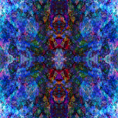  Gallery 6 Kaleidoscopic  Images

Printed to order