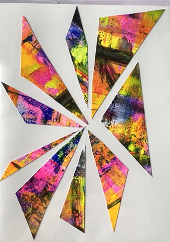 Abstract cards 
(any occasion)