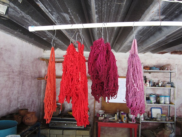 Cochineal Colors