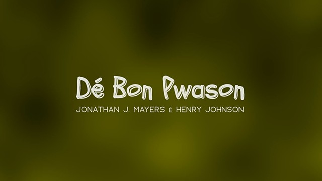 Dé Bon Pwason