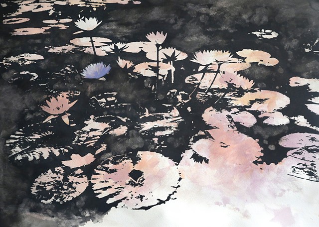 Midnight Lily