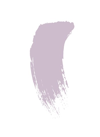 Brushstroke Faded Pink