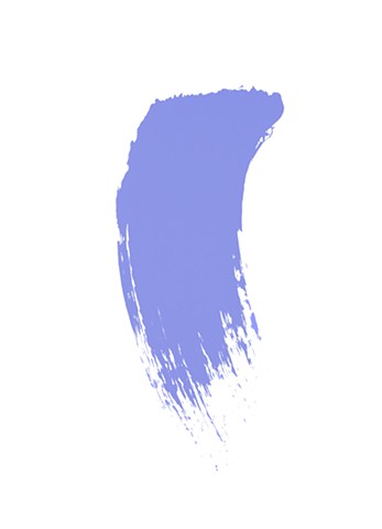 Brushstroke Periwinkle